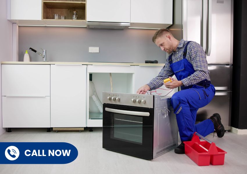 Appliance Repair Services in Grandin, ND